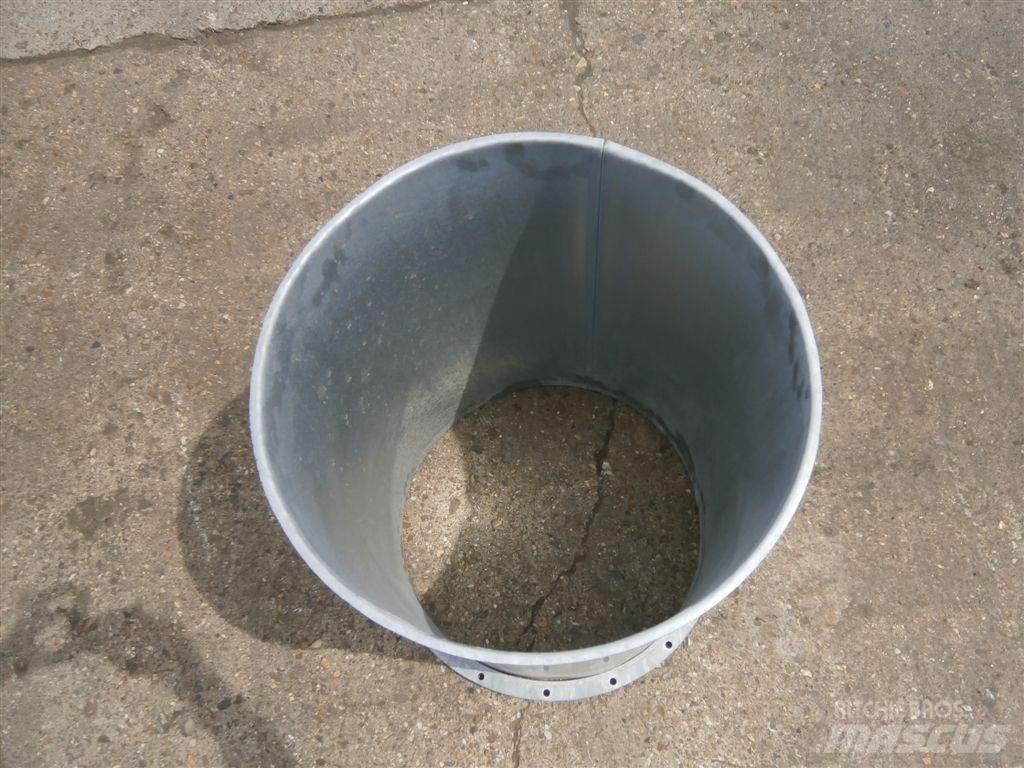 West DUCTING Landbouw - overige