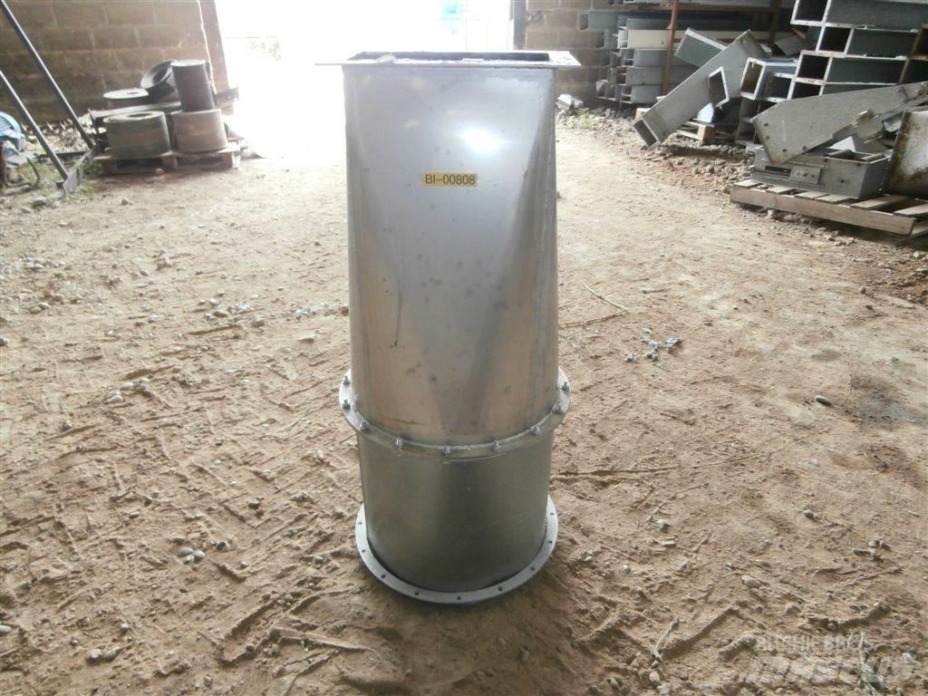 West DUCTING Landbouw - overige