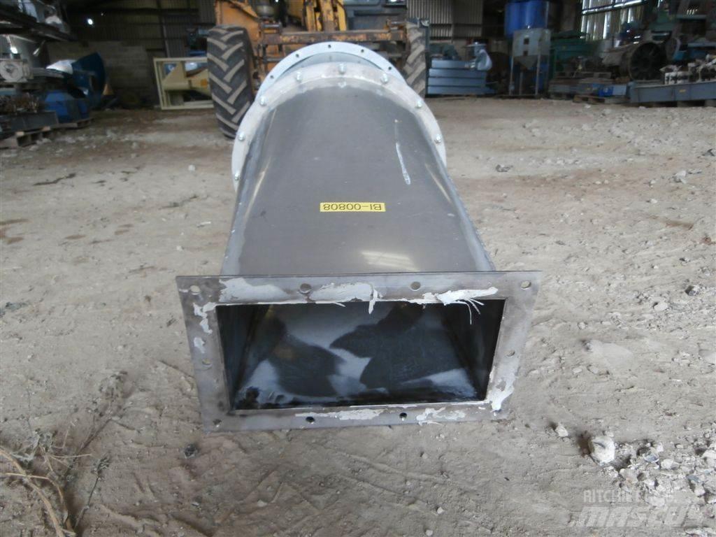 West DUCTING Landbouw - overige