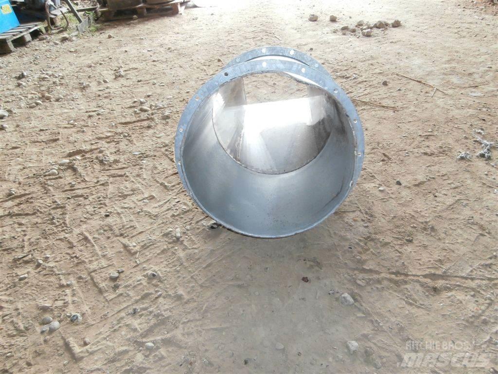 West DUCTING Landbouw - overige