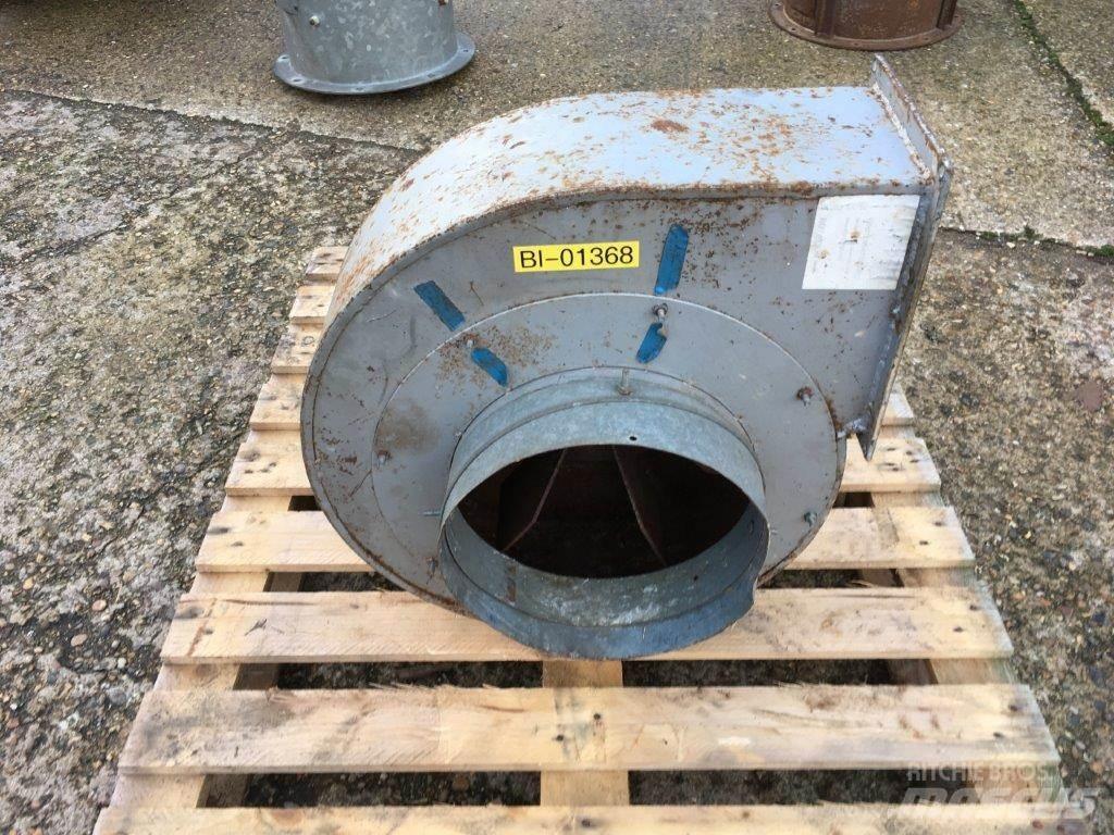 West LOW VOLUME Landbouw - overige