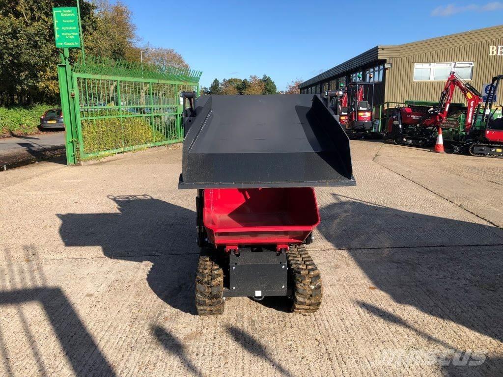 Yanmar C08-APOWER+ Rupsdumpers