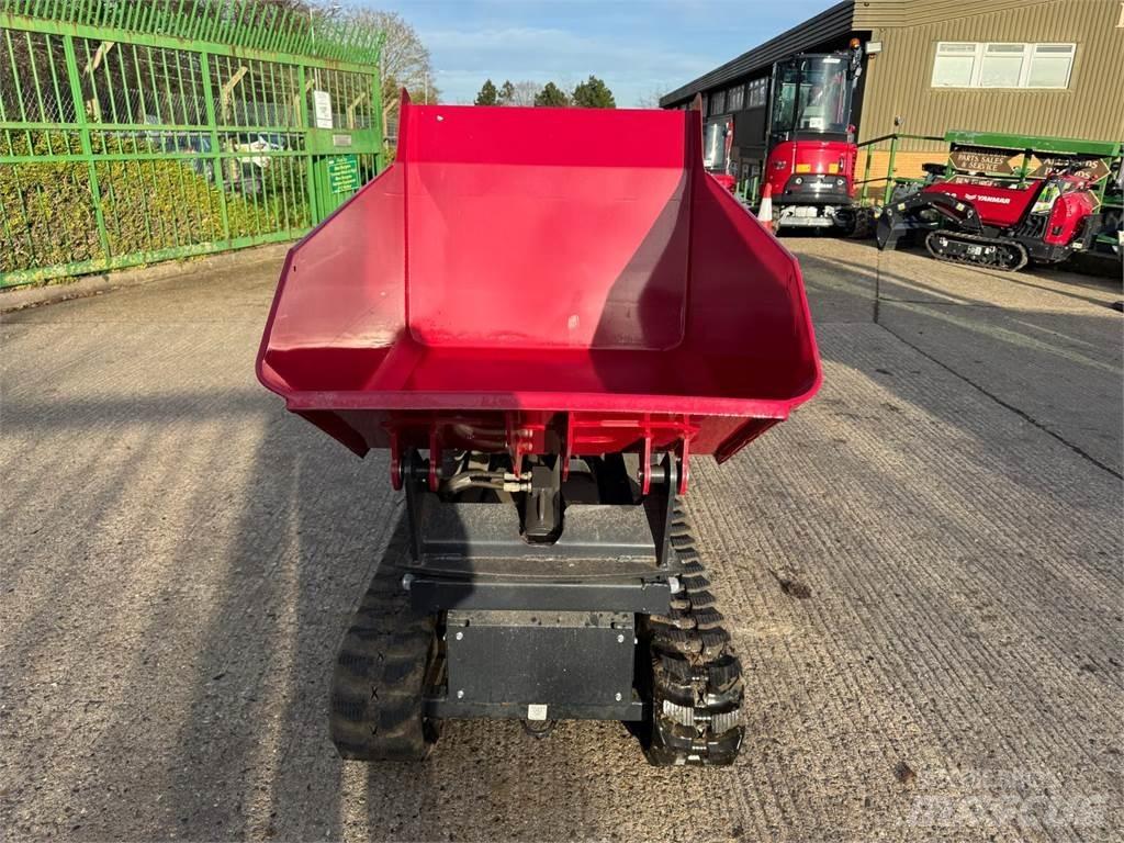 Yanmar C08HITIP Rupsdumpers