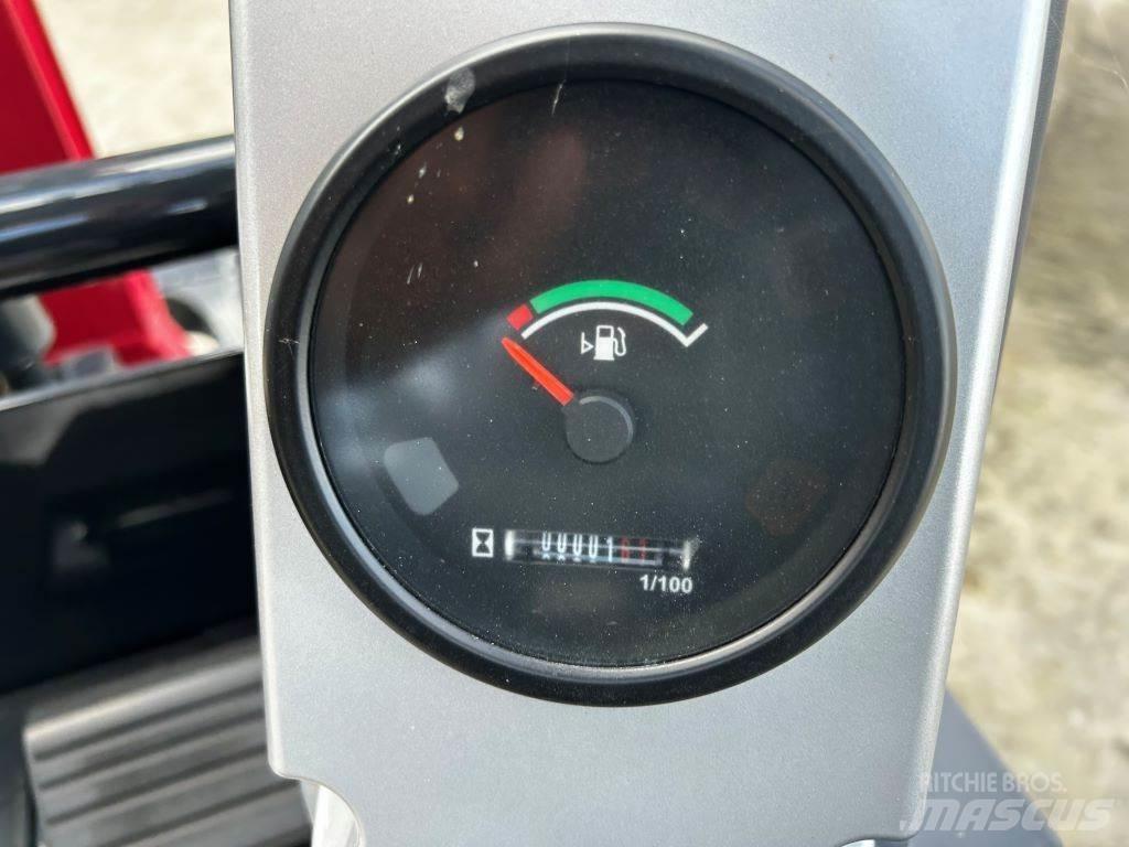 Yanmar SV15VT Midigraafmachines 7t - 12t