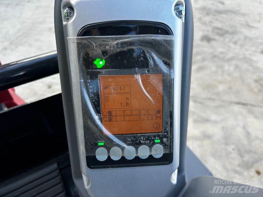 Yanmar SV19VT Midigraafmachines 7t - 12t