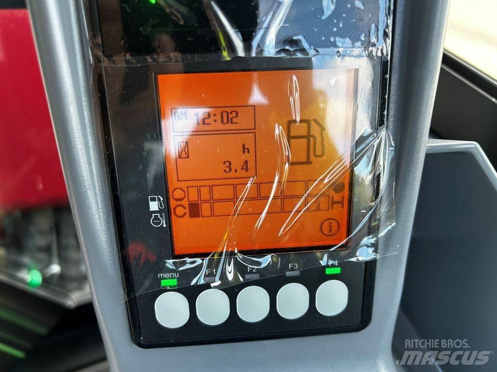 Yanmar SV26 Midigraafmachines 7t - 12t