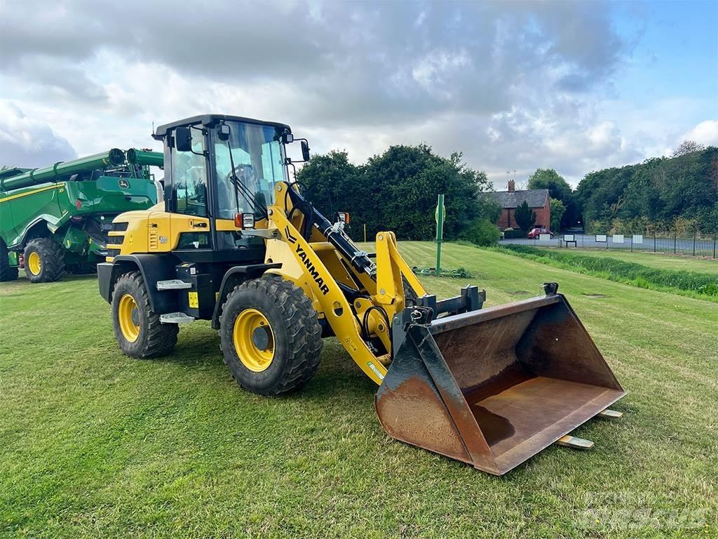 Yanmar V120 Bouw - Overige