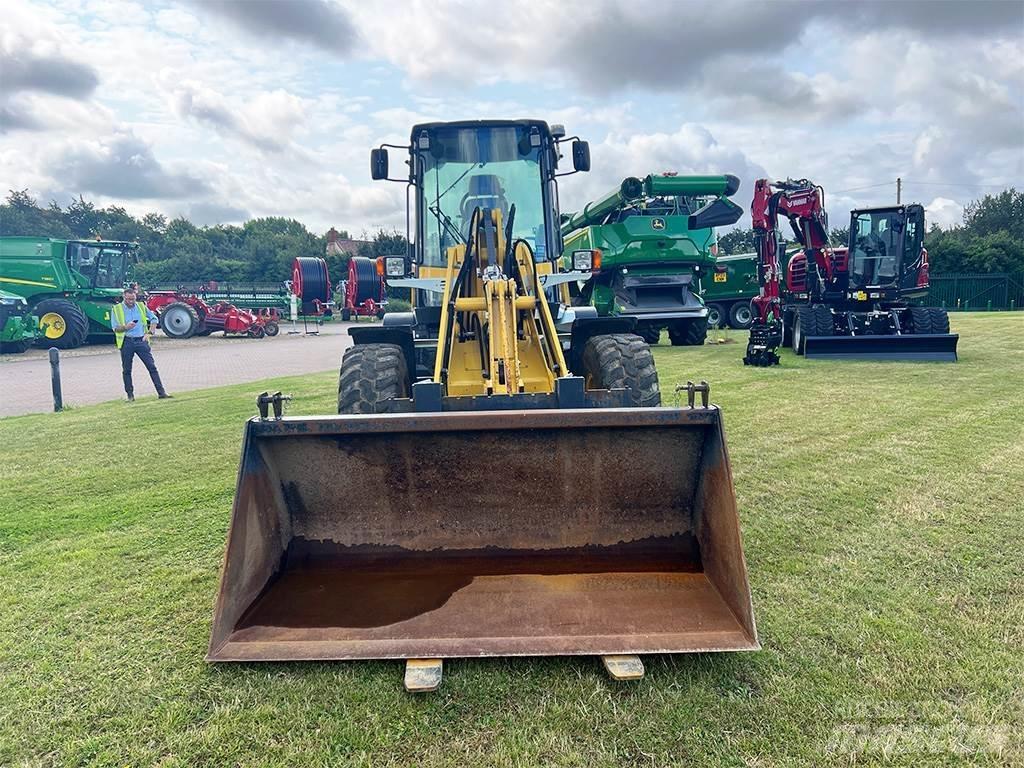 Yanmar V120 Bouw - Overige
