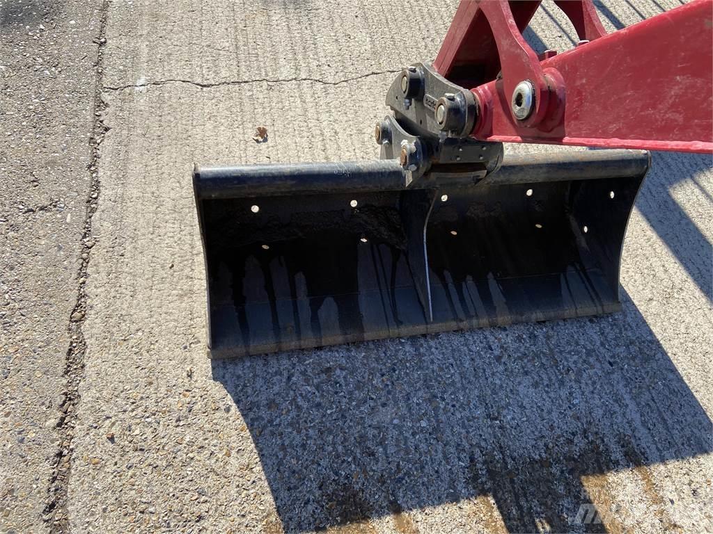 Yanmar VIO26-6 Midigraafmachines 7t - 12t