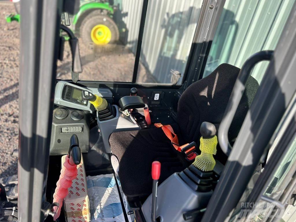 Yanmar VIO26-6 Midigraafmachines 7t - 12t