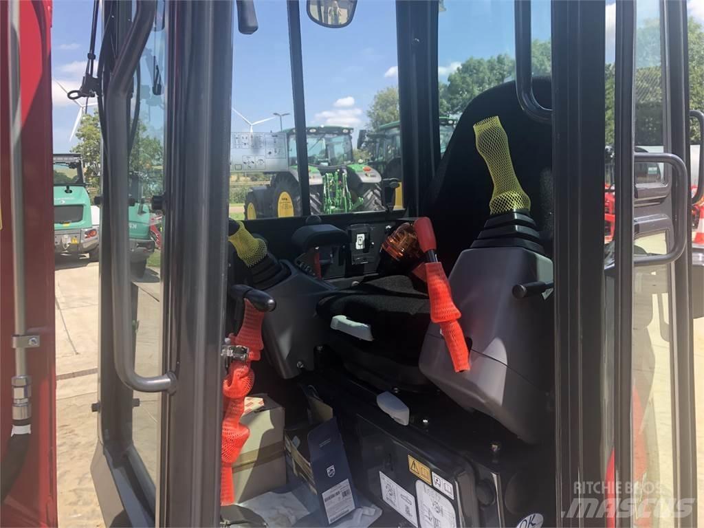 Yanmar VIO27LW-6 Midigraafmachines 7t - 12t