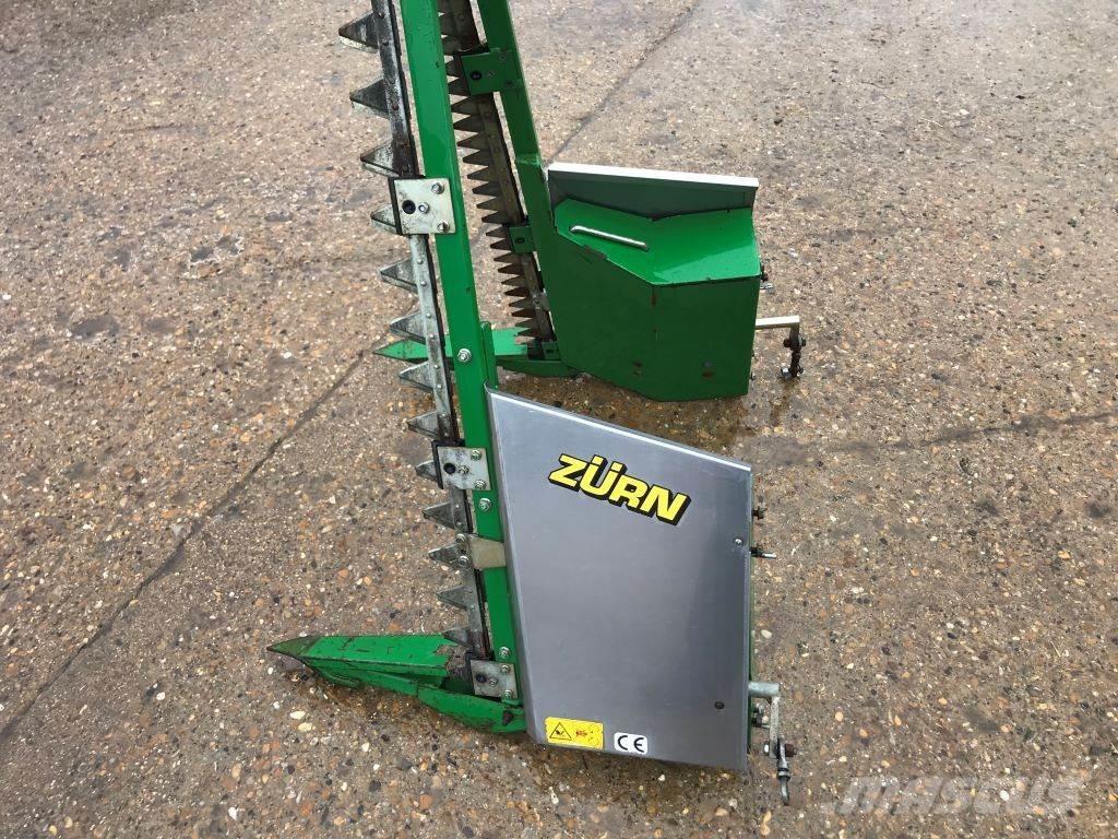  Zurn SIDE Accessoires voor maaidorsmachines