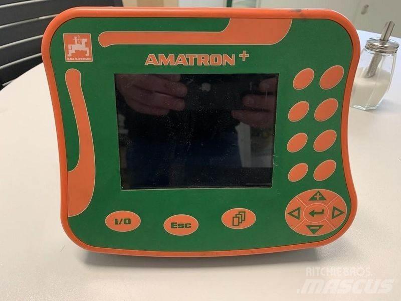 Amazone EDX6000T Precisiezaaimachines