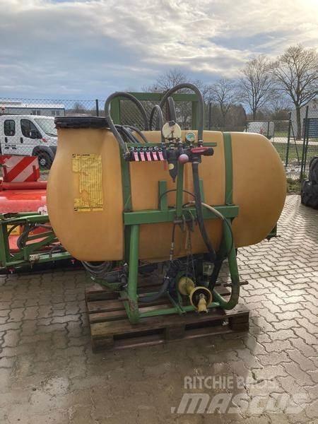 Amazone US604T Getrokken spuitmachines