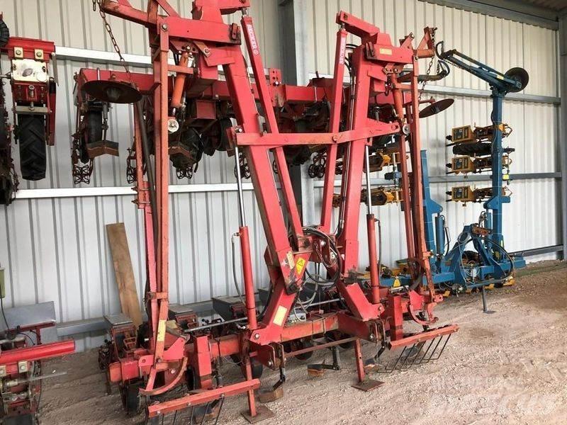 Becker HKP Precisiezaaimachines