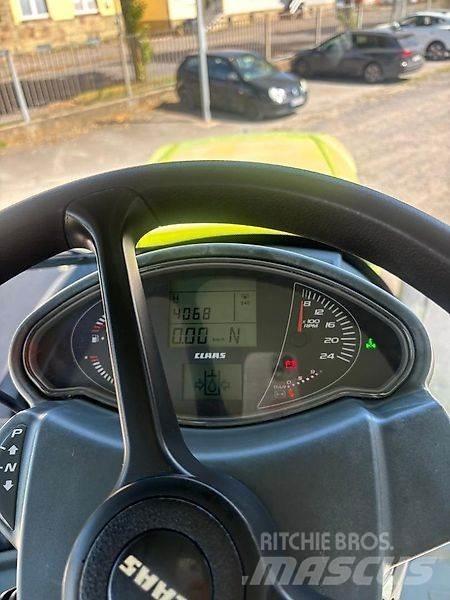 CLAAS Axion 830 Tractoren