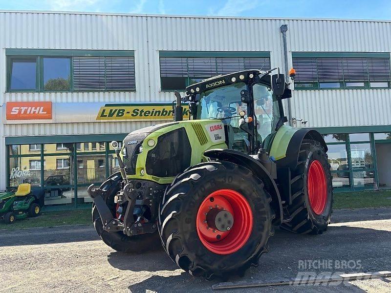 CLAAS Axion 830 Tractoren