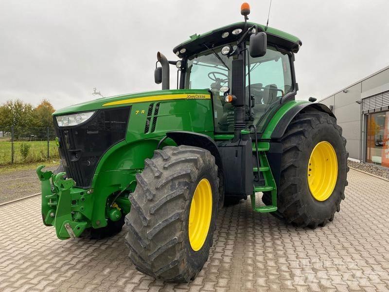 John Deere 7280R Tractoren