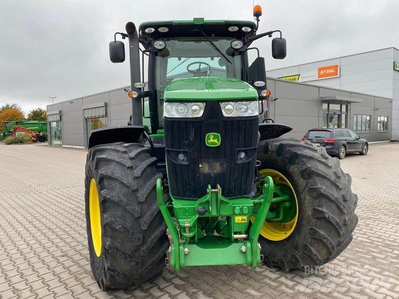 John Deere 7280R Tractoren