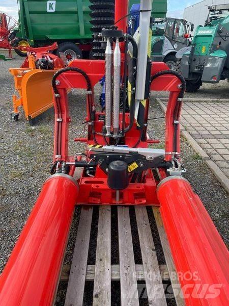 Kuhn RW1200C Balenhakselaars, -snijders en -afwikkelaars