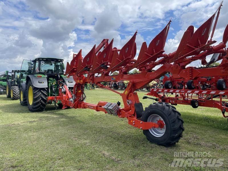 Kuhn VariLeader Wentelploegen