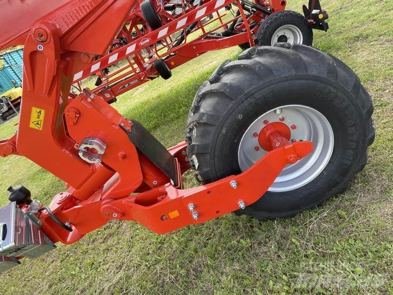 Kuhn VariLeader Wentelploegen