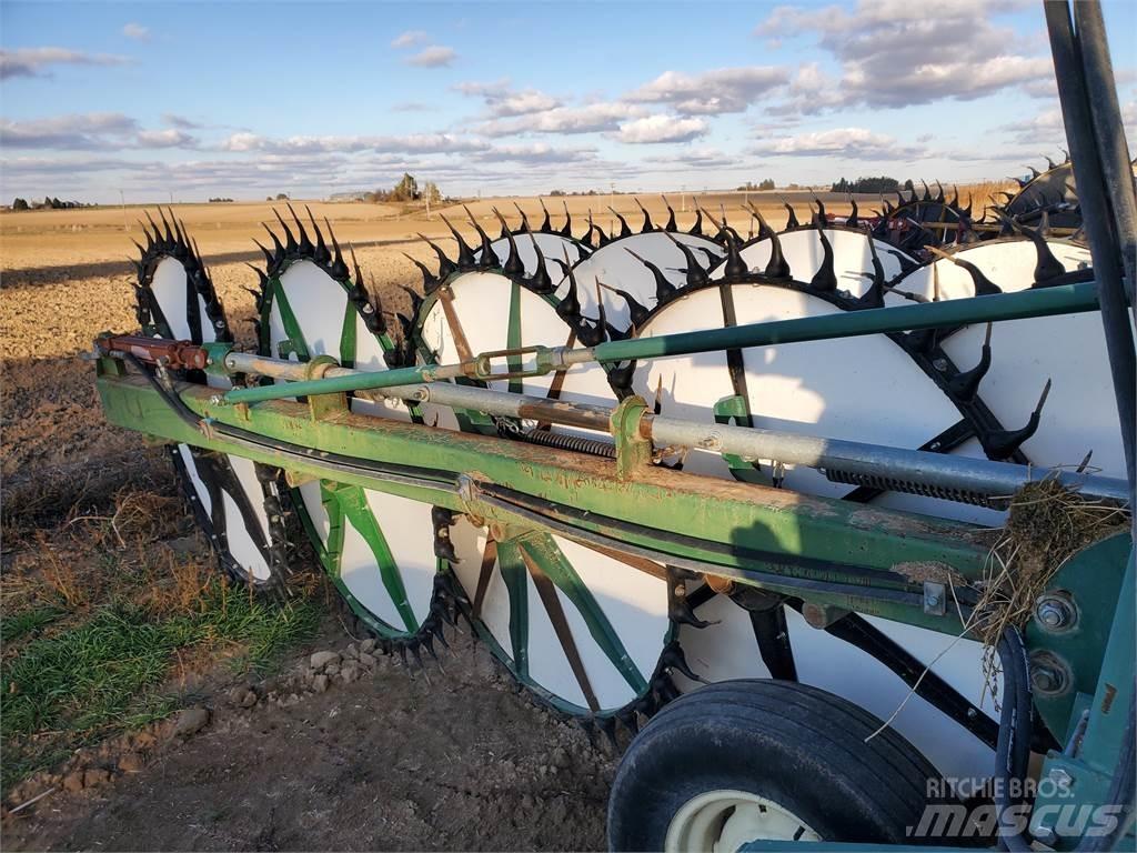 Allen 8703 Schudders