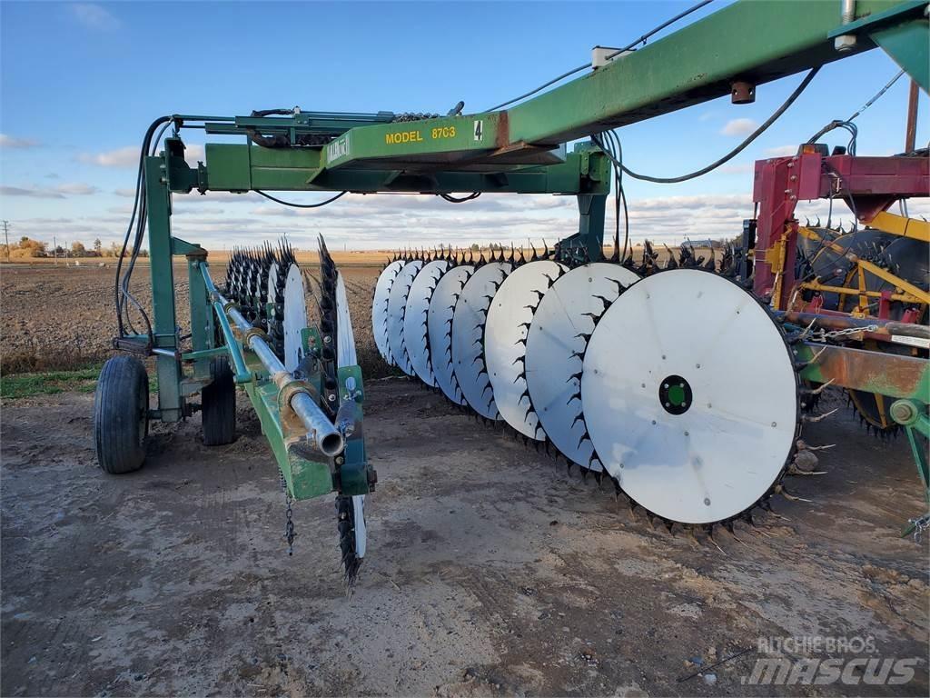 Allen 8703 Schudders