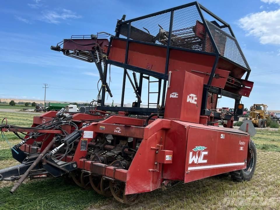 Amity SM986 Maaidorsmachines