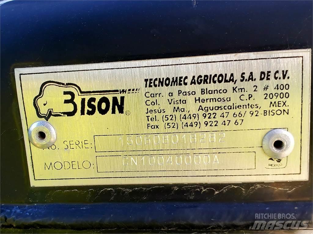 Bison 300XHD Sleepeggen