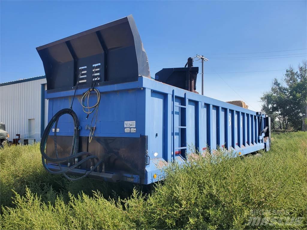  BIW 30' Overige aanhangers
