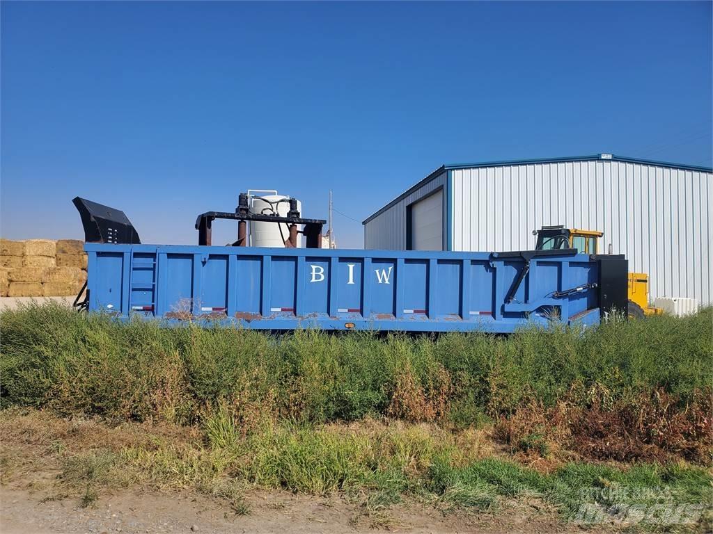  BIW 30' Overige aanhangers