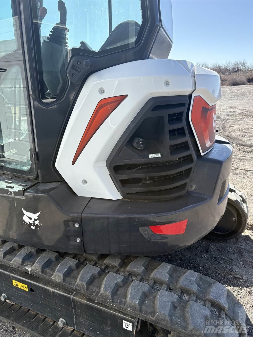 Bobcat E50 R2 Bouw - Overige