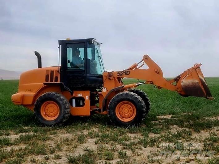 CASE 521D Bouw - Overige