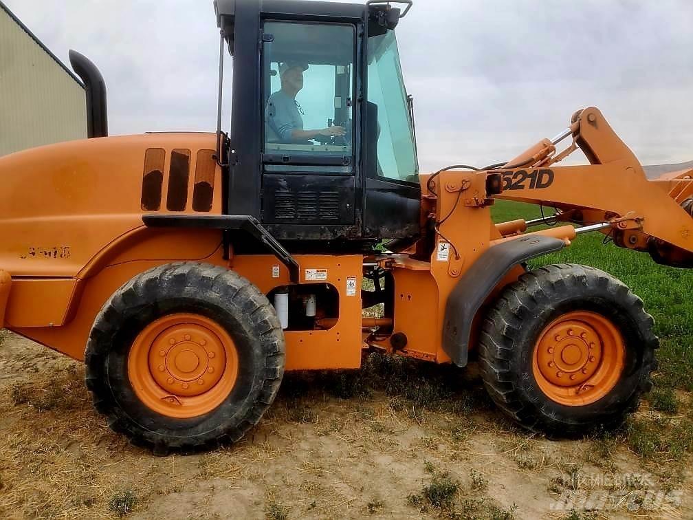 CASE 521D Bouw - Overige