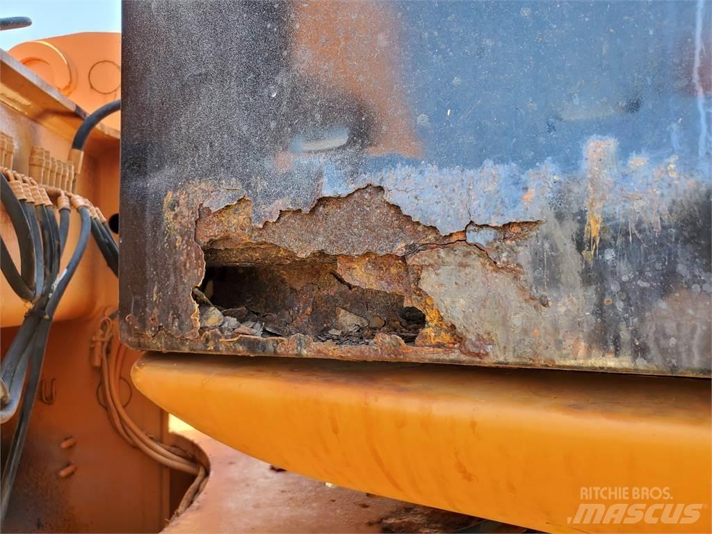 CASE 521D Bouw - Overige