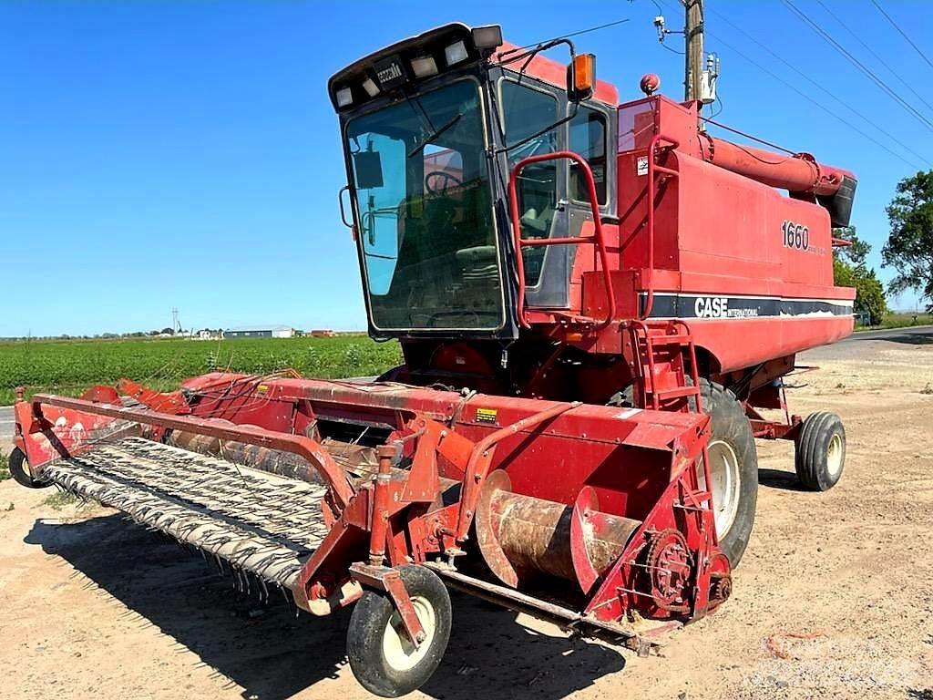 Case IH 1660 Maaidorsmachines