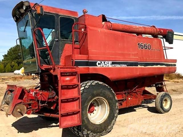 Case IH 1660 Maaidorsmachines