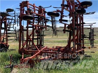 Case IH 5850 Sleepeggen