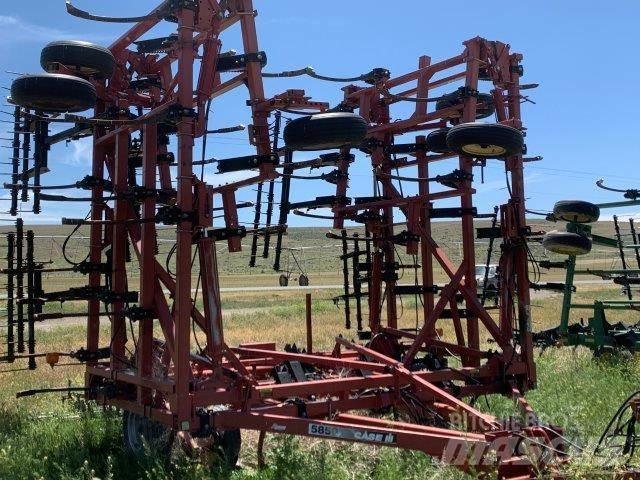 Case IH 5850 Sleepeggen