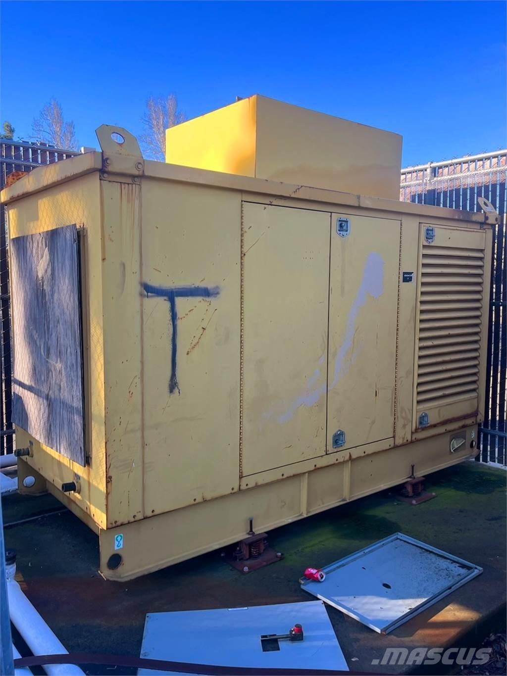 CAT 400 KW Bouw - Overige