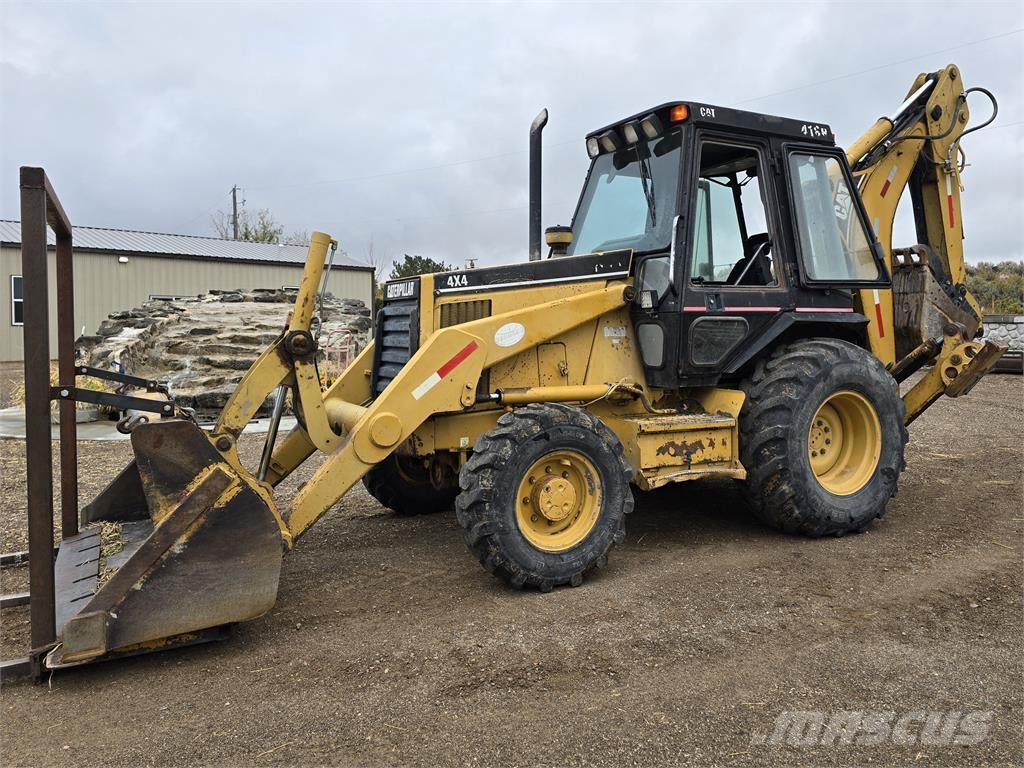 CAT 416B Bouw - Overige
