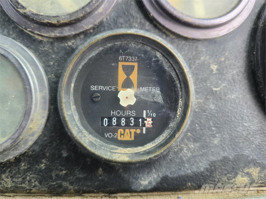 CAT 416B Bouw - Overige