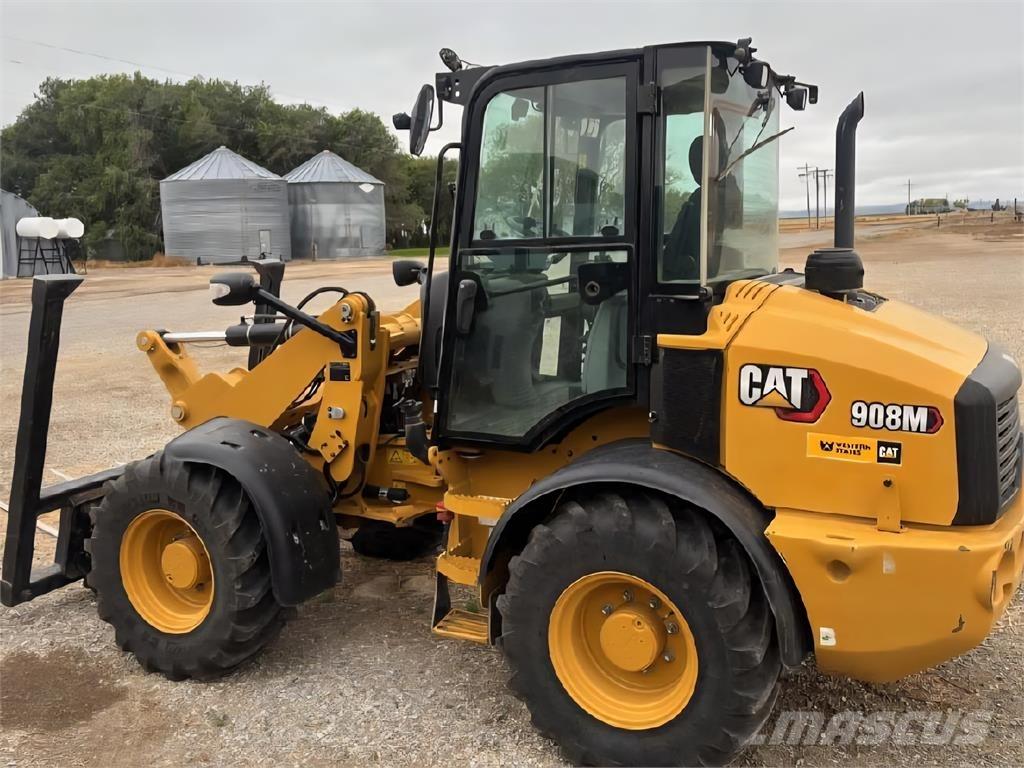 CAT 908M Bouw - Overige