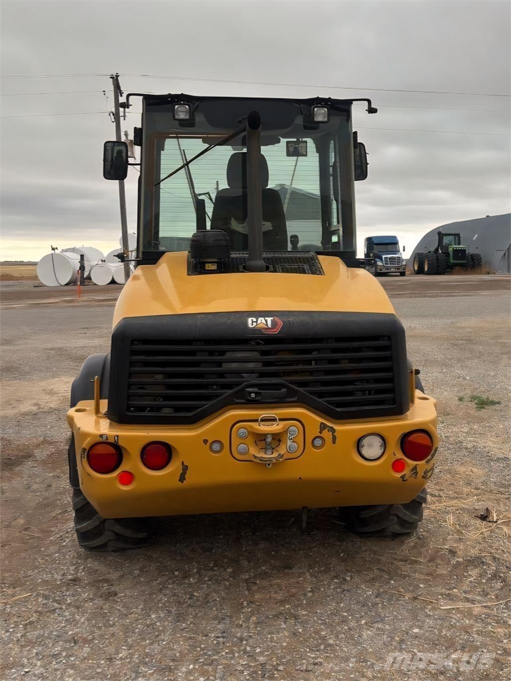 CAT 908M Bouw - Overige