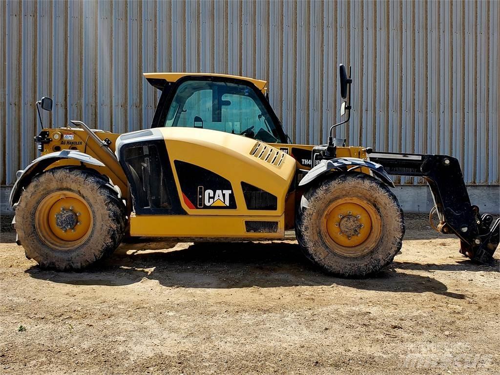 CAT TH408D Bouw - Overige