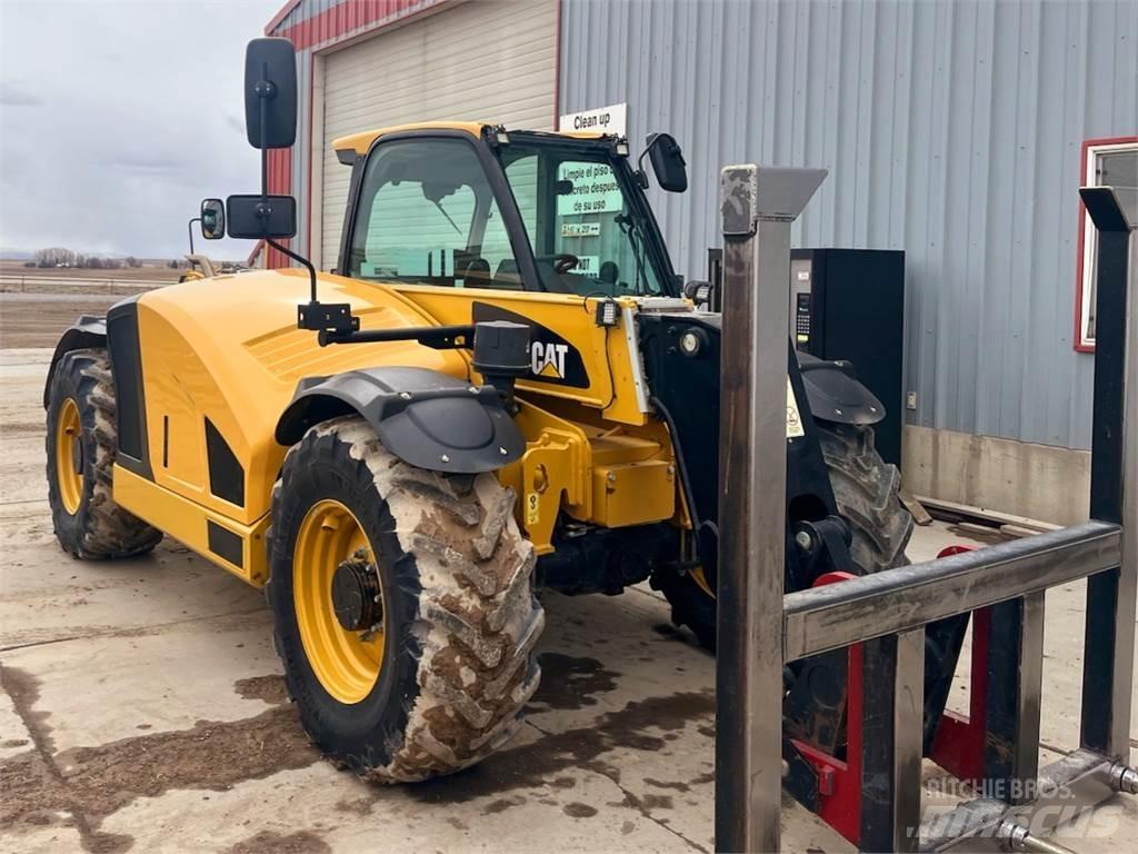 CAT TH408D Bouw - Overige