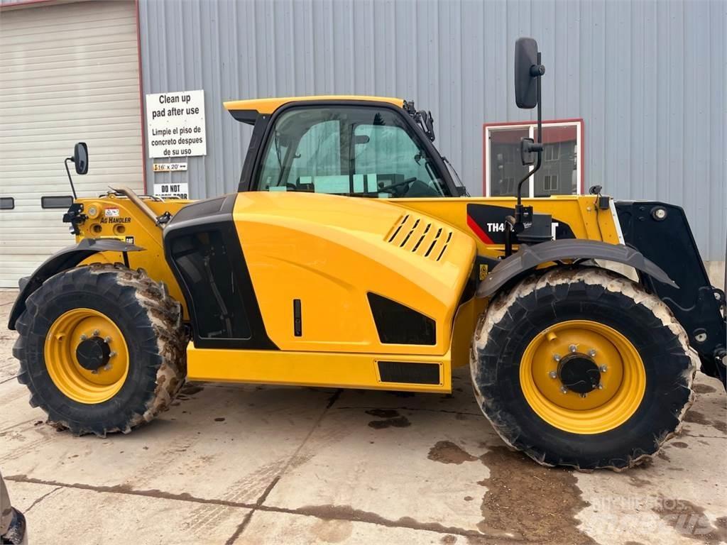 CAT TH408D Bouw - Overige