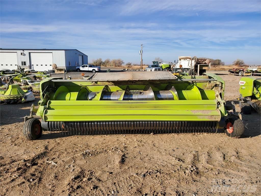 CLAAS PU380 Getrokken veldhakselaar