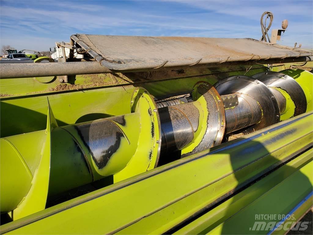 CLAAS PU380 Getrokken veldhakselaar